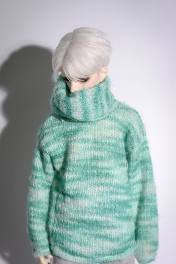 BJD doll dress color loose wool T-shirt 2 colors into 1/4 1/3 SD MSD SSDF tert star shirt doll accessories
BJD doll dress color loose wool T-shirt 2 colors into 1/4 1/3 SD MSD SSDF tert star shirt doll accessories