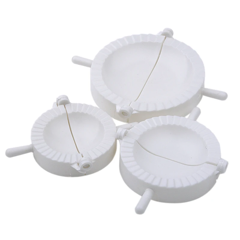 Dumpling Maker Asian Kitchen Cuisine Dough Press Dumpling Turnover Maker For Home Dumplings Maker Mold +B A5-9
Dumpling Maker Asian Kitchen Cuisine Dough Press Dumpling Turnover Maker For Home Dumplings Maker Mold +B A5-9