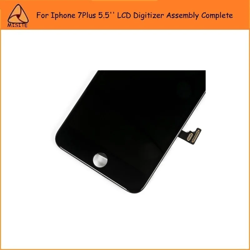 Tested i7Plus i7p LCD Assembly for Iphone 7Plus 7P LCD Digitizer Assembly Complete+Front Camera Flex+Earspeake+Home Button Flex
Tested i7Plus i7p LCD Assembly for Iphone 7Plus 7P LCD Digitizer Assembly Complete+Front Camera Flex+Earspeake+Home Button Flex