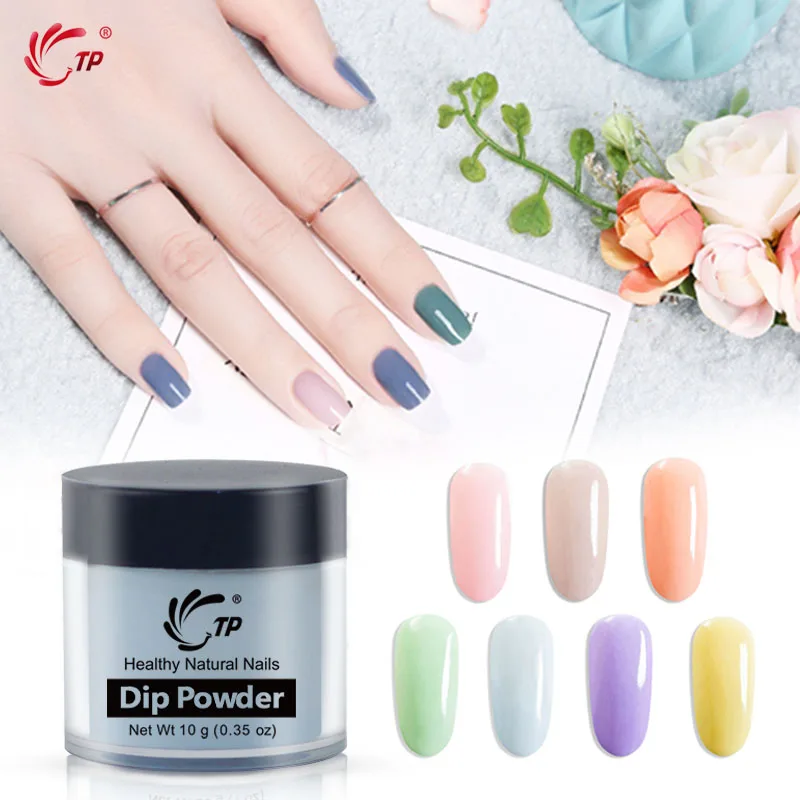 10g Acrylic powder Nail Dipping Powder Series of Candy Color for sweet Natural dry easy soak off without UV LED lamp Dip Powder
10g Acrylic powder Nail Dipping Powder Series of Candy Color for sweet Natural dry easy soak off without UV LED lamp Dip Powder