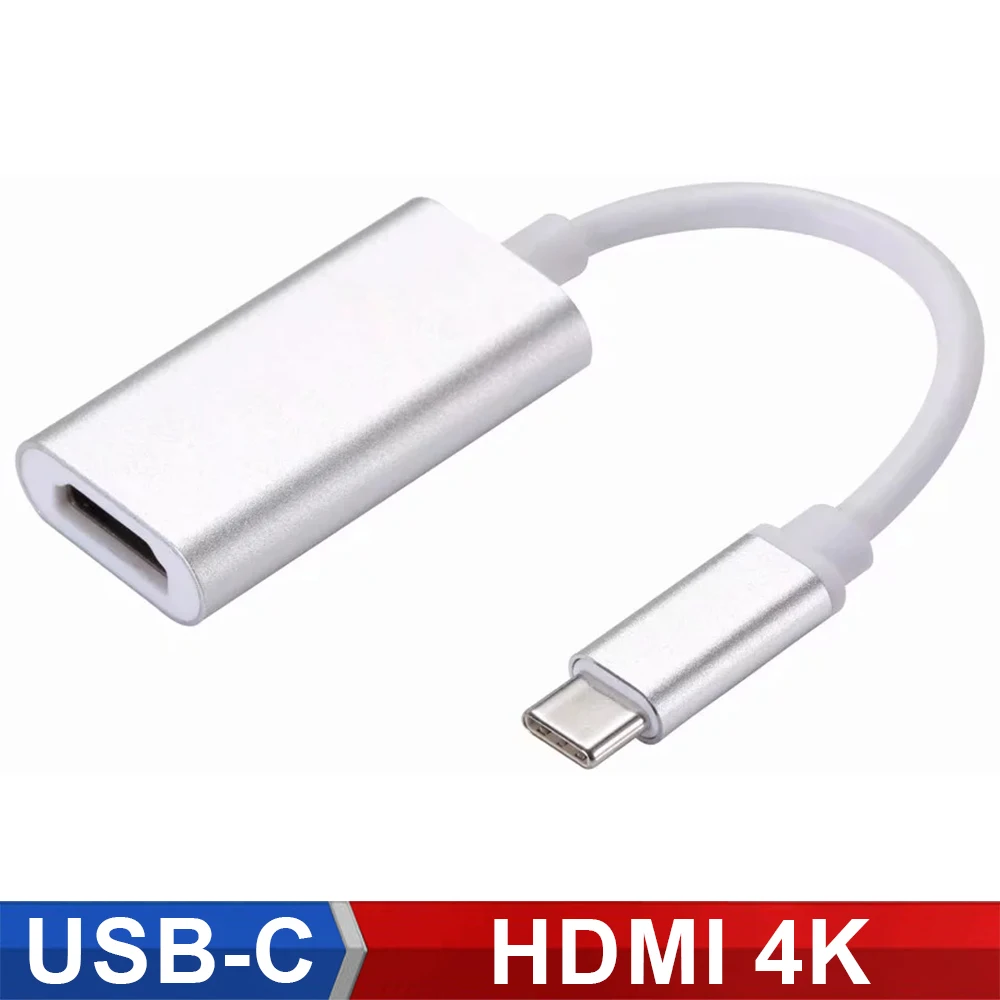 USB C на HDMI Тип Кабеля к портом Thunderbolt 3 для MacBook samsung Galaxy S10/S9/S8 huawei Коврики 20/10 P20 Pro