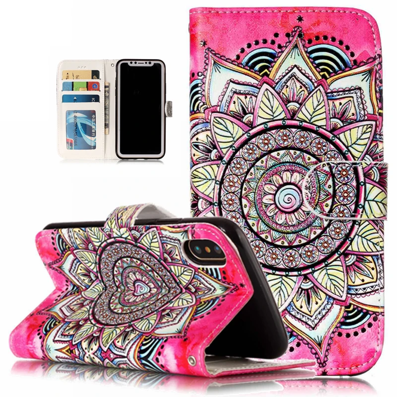 Fashion Varnish 3D Relief Flip Leather Wallet Case Phone Silicone Soft Shell Cover Coque Funda Hull for Apple iPhone X XS MAX XR
Fashion Varnish 3D Relief Flip Leather Wallet Case Phone Silicone Soft Shell Cover Coque Funda Hull for Apple iPhone X XS MAX XR