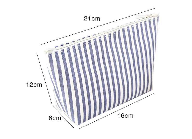 eTya Simple Stripe Cosmetic Bag Women Portable Small Hand Makeup Bags Travel Organizer Zipper Pouch Toiletries Wash Bag
eTya Simple Stripe Cosmetic Bag Women Portable Small Hand Makeup Bags Travel Organizer Zipper Pouch Toiletries Wash Bag
