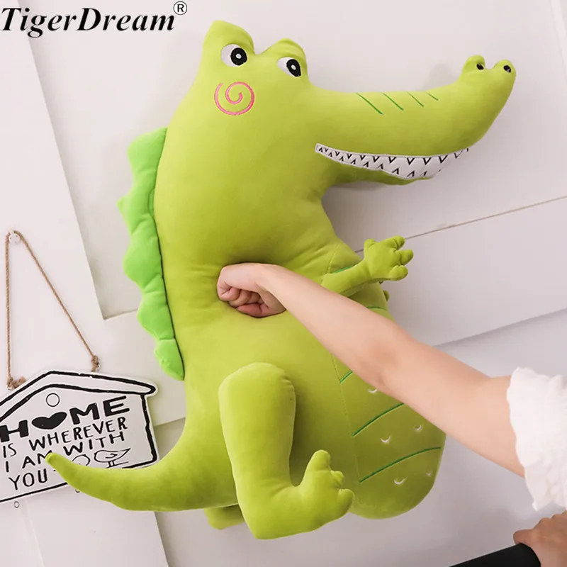 Free Shipping Cartoon Tooth Decay Crocodile Stuffed Plush Toy Soft Crocodiles Pillows Sleeping Cushion Children Adult Toys
Free Shipping Cartoon Tooth Decay Crocodile Stuffed Plush Toy Soft Crocodiles Pillows Sleeping Cushion Children Adult Toys