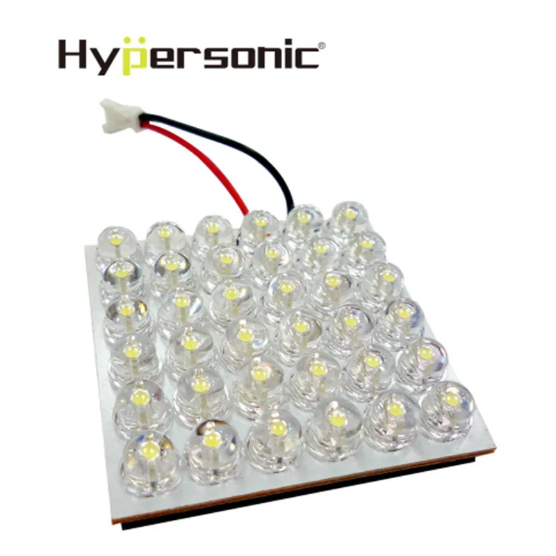 Newst!!Hypersonic 36 LED dome light car interior LED Light White Light 1.8W Auto Car Replacement Accessories
Newst!!Hypersonic 36 LED dome light car interior LED Light White Light 1.8W Auto Car Replacement Accessories