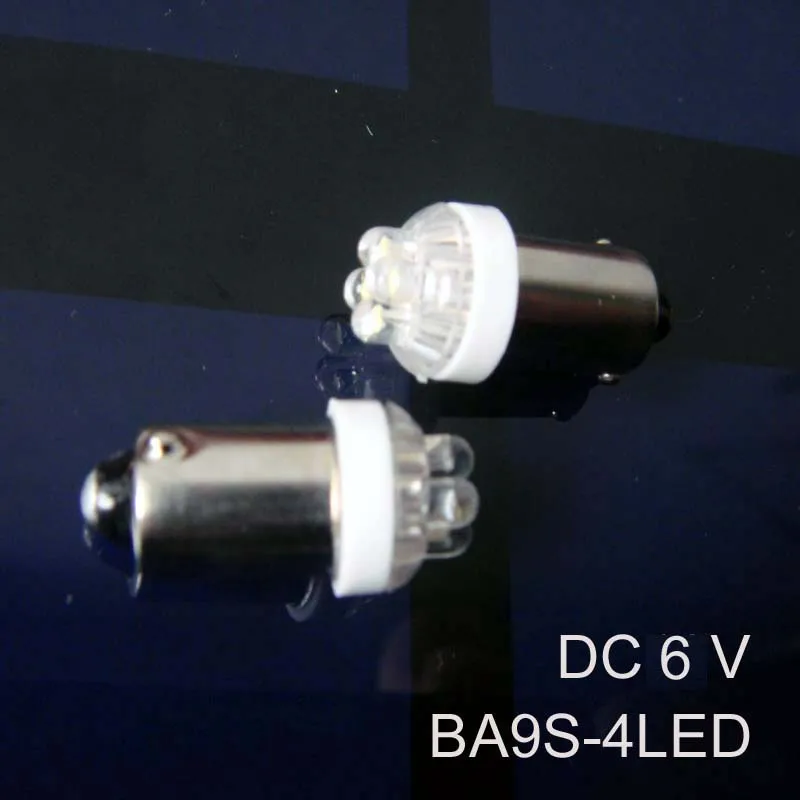 High quality BA9s led Signal lights,DC6V led Instrument lights,DC 6.3V BA9s led lights led Pilot lamps free shipping 10pcs/lot
High quality BA9s led Signal lights,DC6V led Instrument lights,DC 6.3V BA9s led lights led Pilot lamps free shipping 10pcs/lot