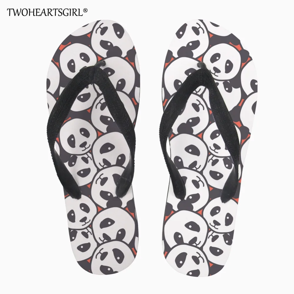Twoheartsgirl New Men's Lovely Panda Print Flip Flops Casual Soft Street Walking Shoes Comfortable Summer Fashion Men Flip-flops
Twoheartsgirl New Men's Lovely Panda Print Flip Flops Casual Soft Street Walking Shoes Comfortable Summer Fashion Men Flip-flops