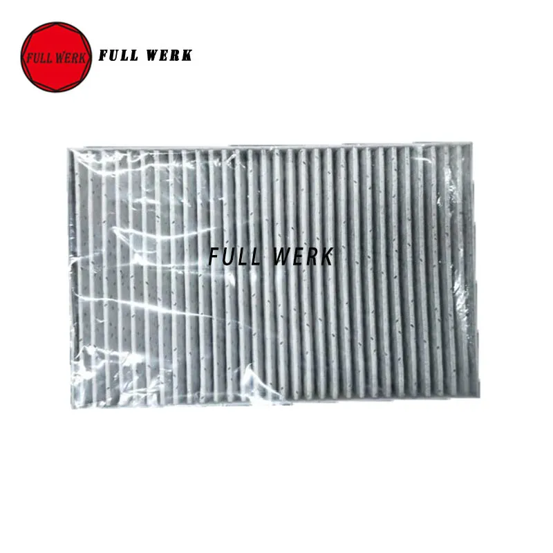Air Conditioning Filter Car Cabin Filter Includes Activated Carbon for Tesla Model S ( Produced Before March 2016 )
Air Conditioning Filter Car Cabin Filter Includes Activated Carbon for Tesla Model S ( Produced Before March 2016 )