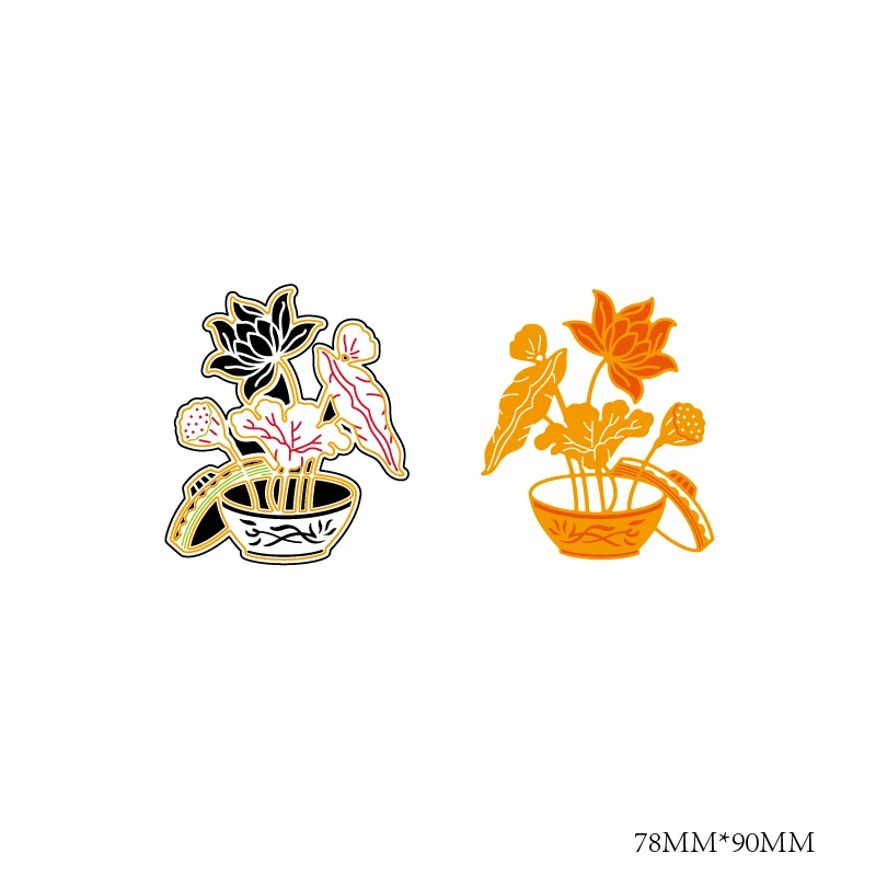 AZSG Лотос и лилии для резки для DIY Скрапбукинг декоративное изготовление карточек забавное украшение 7,8*9 см 
AZSG Лотос и лилии для резки для DIY Скрапбукинг декоративное изготовление карточек забавное украшение 7,8*9 см