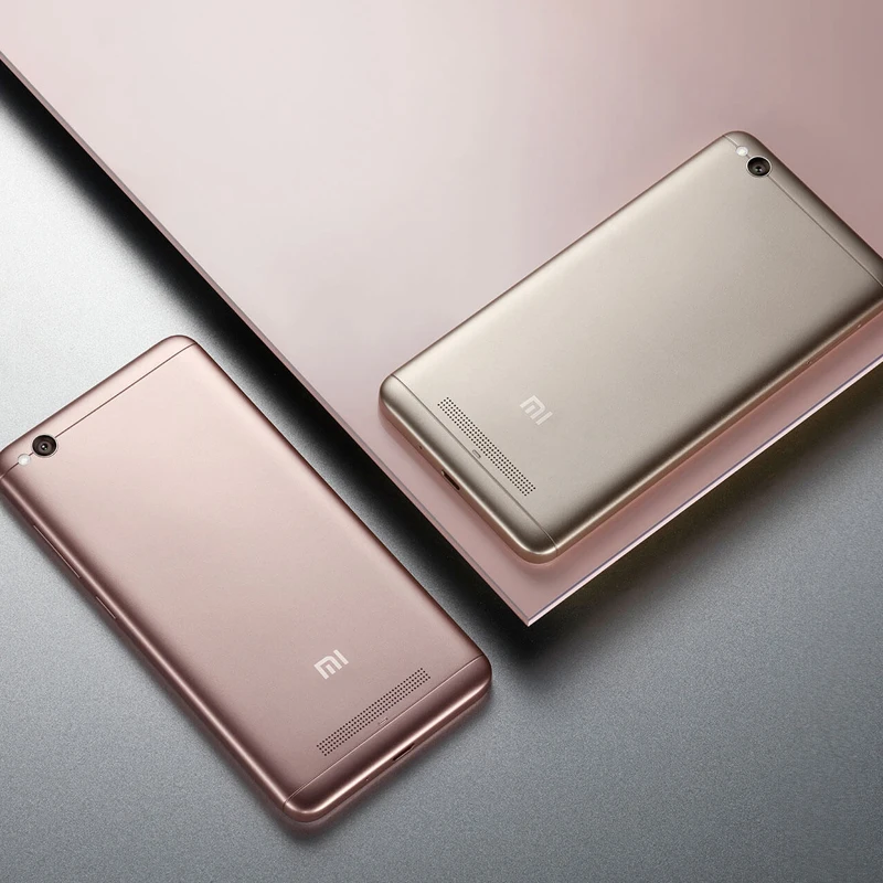 Оригинальный Xiaomi Redmi 4A 4 2 ГБ Оперативная память 16 Встроенная мобильного телефона 5