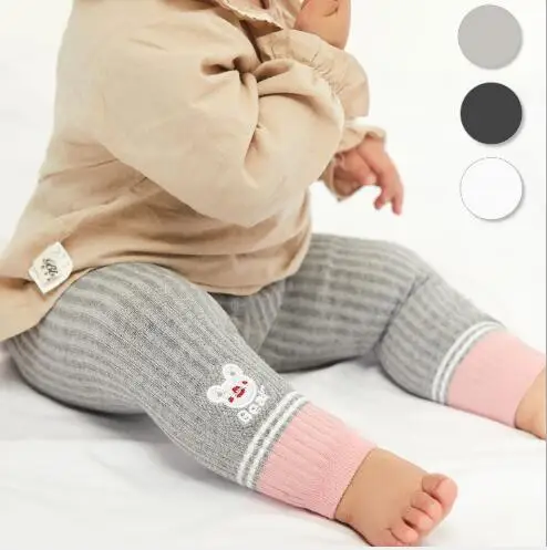 New double stitch color matching infant child baby leggings embroidery 9 pants
New double stitch color matching infant child baby leggings embroidery 9 pants