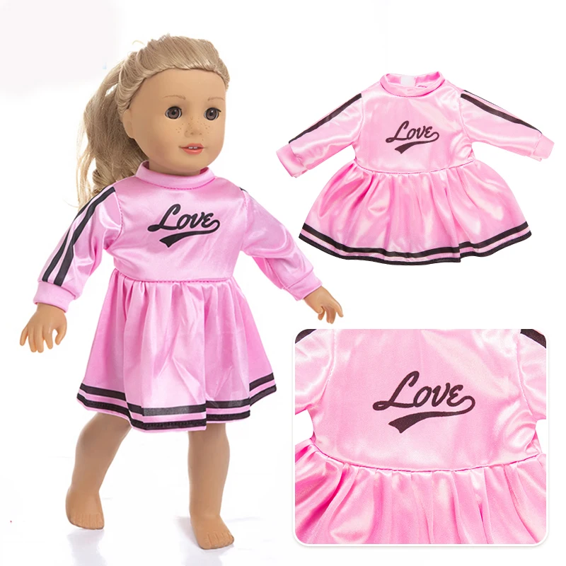 High quality Dress Clothes fits for American girl 18" american girl doll alexander doll best gift
High quality Dress Clothes fits for American girl 18" american girl doll alexander doll best gift