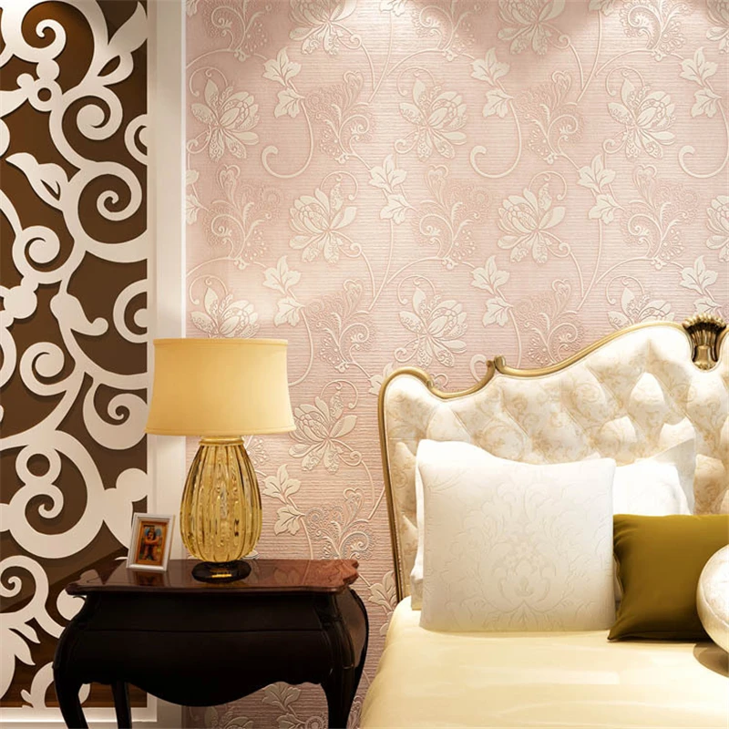 beibehang Thin modern features introduction Damascus wallpaper roll Papel De Parede home decoration non-woven design papel mural
beibehang Thin modern features introduction Damascus wallpaper roll Papel De Parede home decoration non-woven design papel mural
