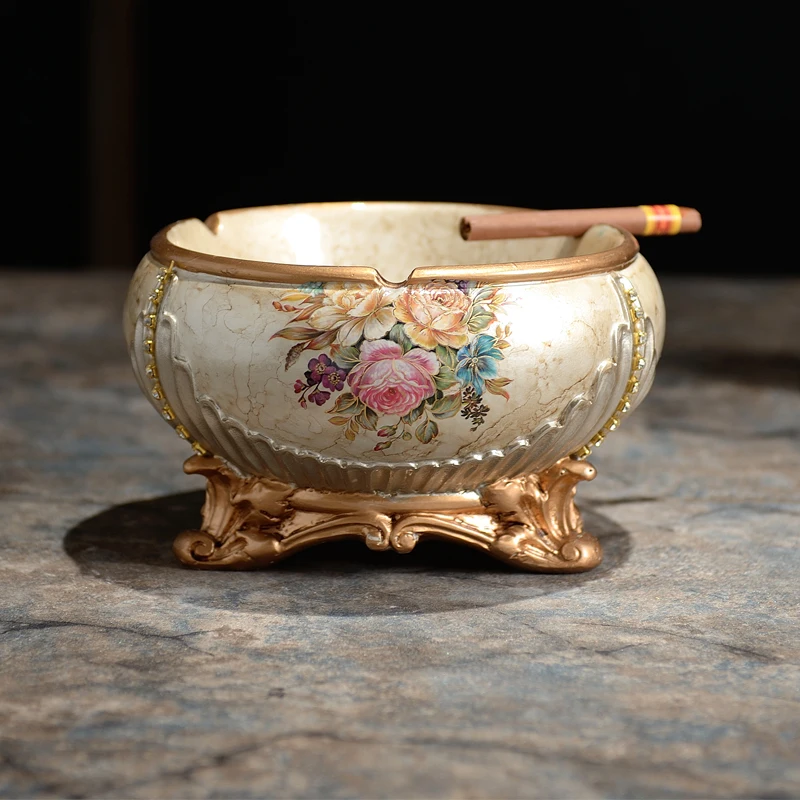 Furong Shengshi, европейская роскошная пепельница, украшение, подарок, пепельница, пепельница, большой бойфренд
Furong Shengshi, европейская роскошная пепельница, украшение, подарок, пепельница, пепельница, большой бойфренд