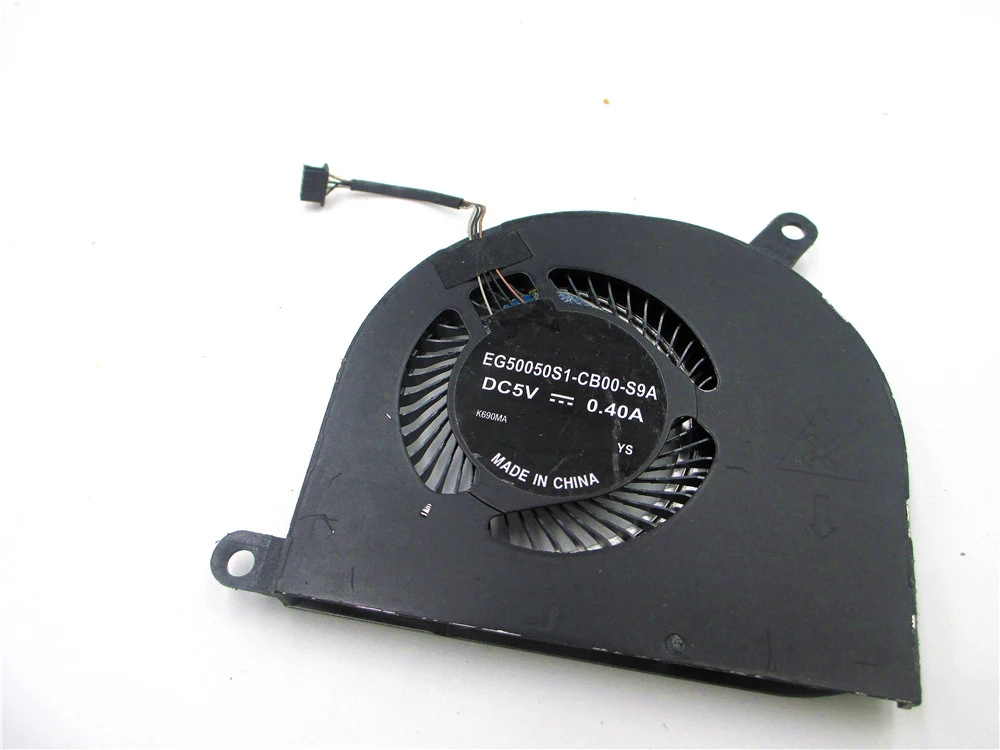 Brand New and Original CPU fan for dell latitude 5480 e5480 laptop cpu cooling fan EG50050S1-CB00-S9A DC28000IXSL 0P5F39 P5F39
Brand New and Original CPU fan for dell latitude 5480 e5480 laptop cpu cooling fan EG50050S1-CB00-S9A DC28000IXSL 0P5F39 P5F39