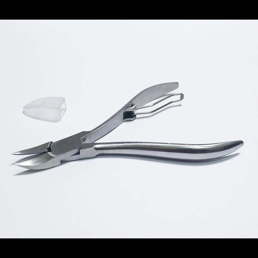 Nail Art Tool Stainless Steel Cuticle Scissor Nail Clipper Manicure Tool Finger Toe Remove Dead Skin Cutter Paronychia Inlay
Nail Art Tool Stainless Steel Cuticle Scissor Nail Clipper Manicure Tool Finger Toe Remove Dead Skin Cutter Paronychia Inlay