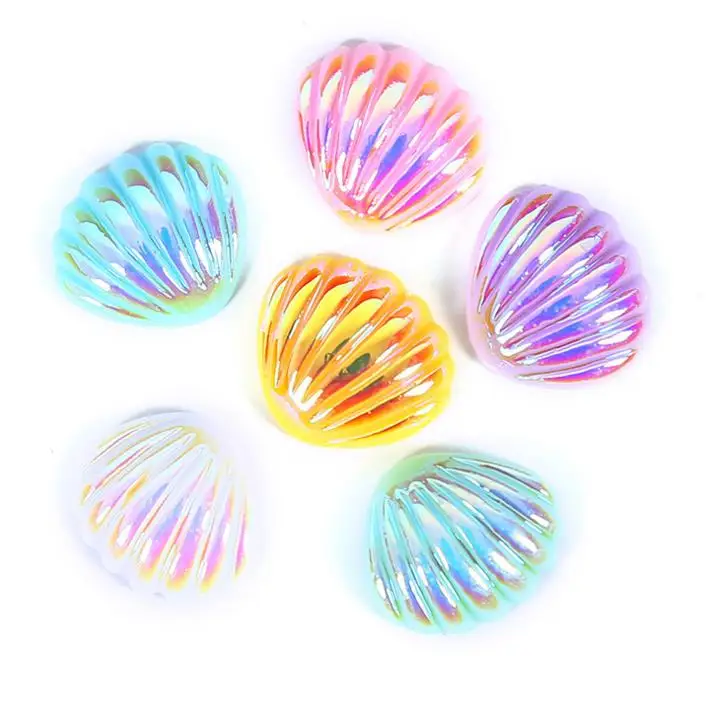 10 Pcs Kawaii Cute Shell Flatback Resin Cabochons Parts for Earring and Pendents Decorating Party Holiday DIY Decorations
10 Pcs Kawaii Cute Shell Flatback Resin Cabochons Parts for Earring and Pendents Decorating Party Holiday DIY Decorations