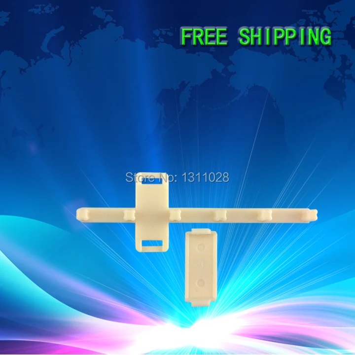 INK WAY 200PCS Fixed clincher, connecting the cartridge and fixing the ciss pipeline,ciss parts
INK WAY 200PCS Fixed clincher, connecting the cartridge and fixing the ciss pipeline,ciss parts