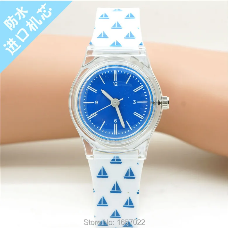 orignal women Fresh and natural design quartz dress watch Watch strap shaped pattern and colourful kids girl candy watch
orignal women Fresh and natural design quartz dress watch Watch strap shaped pattern and colourful kids girl candy watch