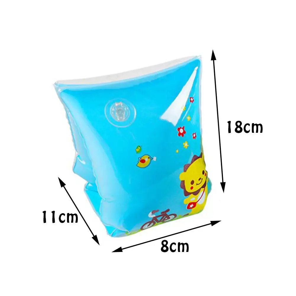 Baby Arm Swimming Ring Cartoon Pattern inflatable Pool Float Arm Circle Floating Ring Baby Water Rings Thick Double Safety ideal
Baby Arm Swimming Ring Cartoon Pattern inflatable Pool Float Arm Circle Floating Ring Baby Water Rings Thick Double Safety ideal