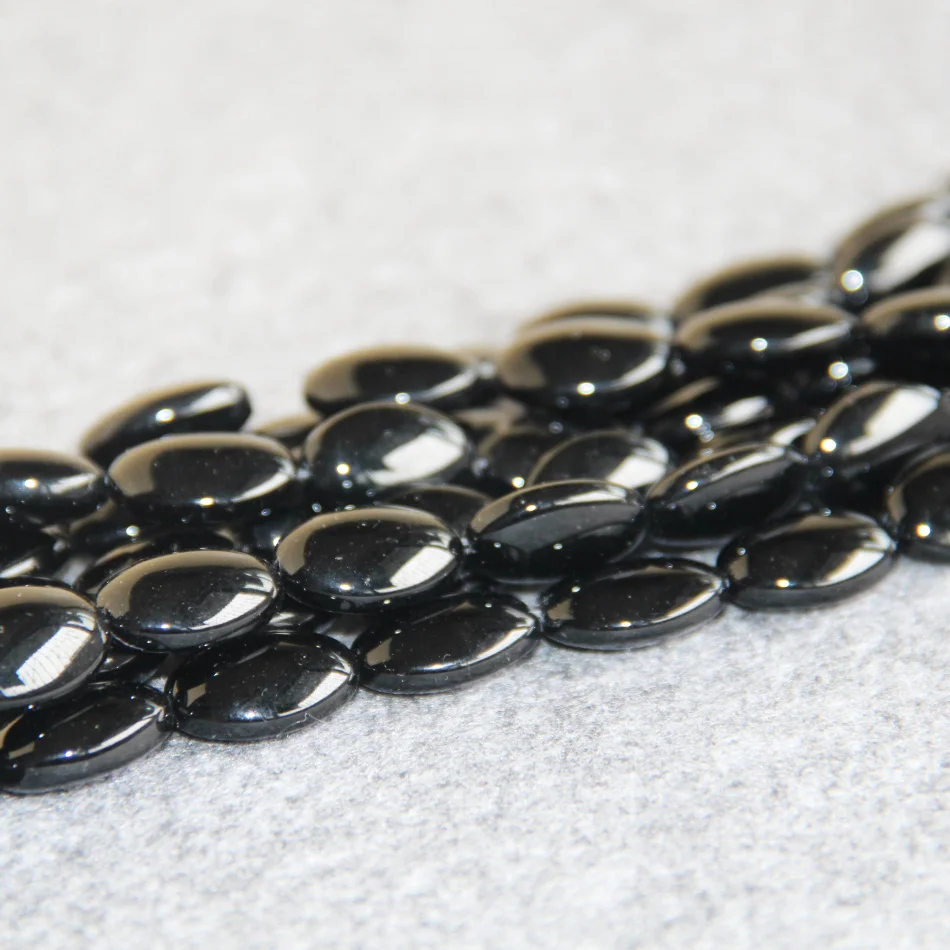 New Hot sale 13*18mm Black Onyx beads DIY chalcedony Loose 15" 2pc/lot Oval Shape Jewelry making design wholesale
New Hot sale 13*18mm Black Onyx beads DIY chalcedony Loose 15" 2pc/lot Oval Shape Jewelry making design wholesale
