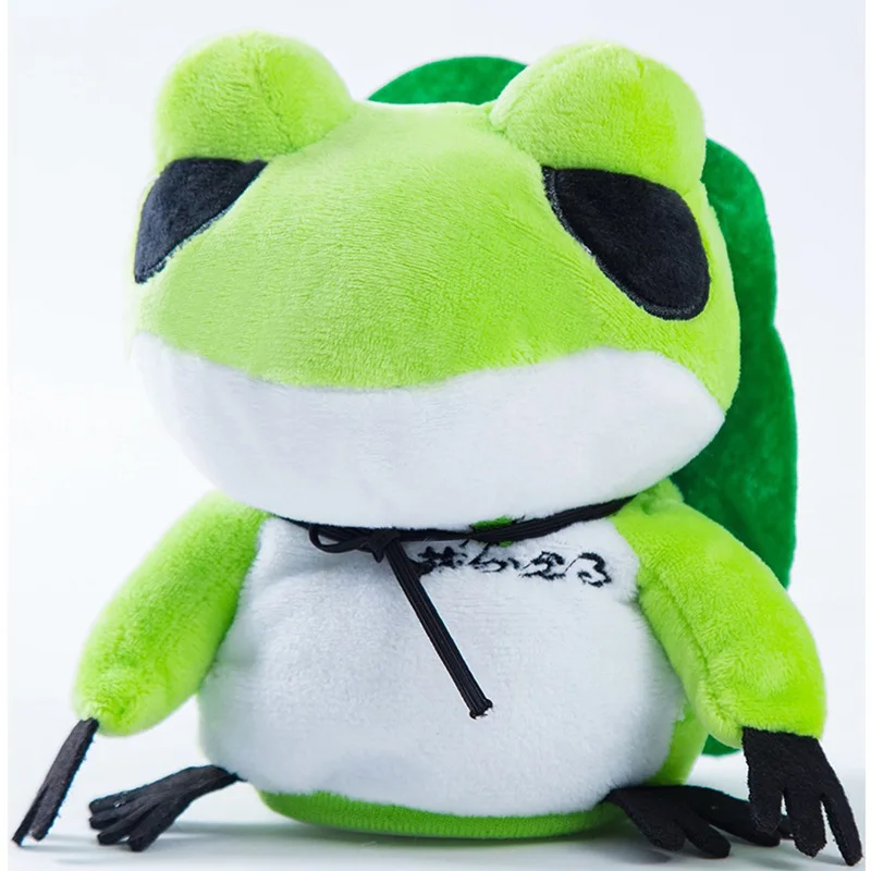 Funny Robot Frog Talking Electronic Sound Control Frog Pet Plush Cute Toys Electric Stuffed Animal For Children Birthday Gift
Funny Robot Frog Talking Electronic Sound Control Frog Pet Plush Cute Toys Electric Stuffed Animal For Children Birthday Gift