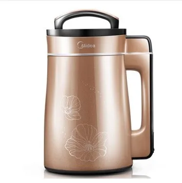 china guangdong HC13N61 Midea household soybean soya bean milk machine 1.5L 220-240v multifunctional Juicer tofu soymilk maker
china guangdong HC13N61 Midea household soybean soya bean milk machine 1.5L 220-240v multifunctional Juicer tofu soymilk maker