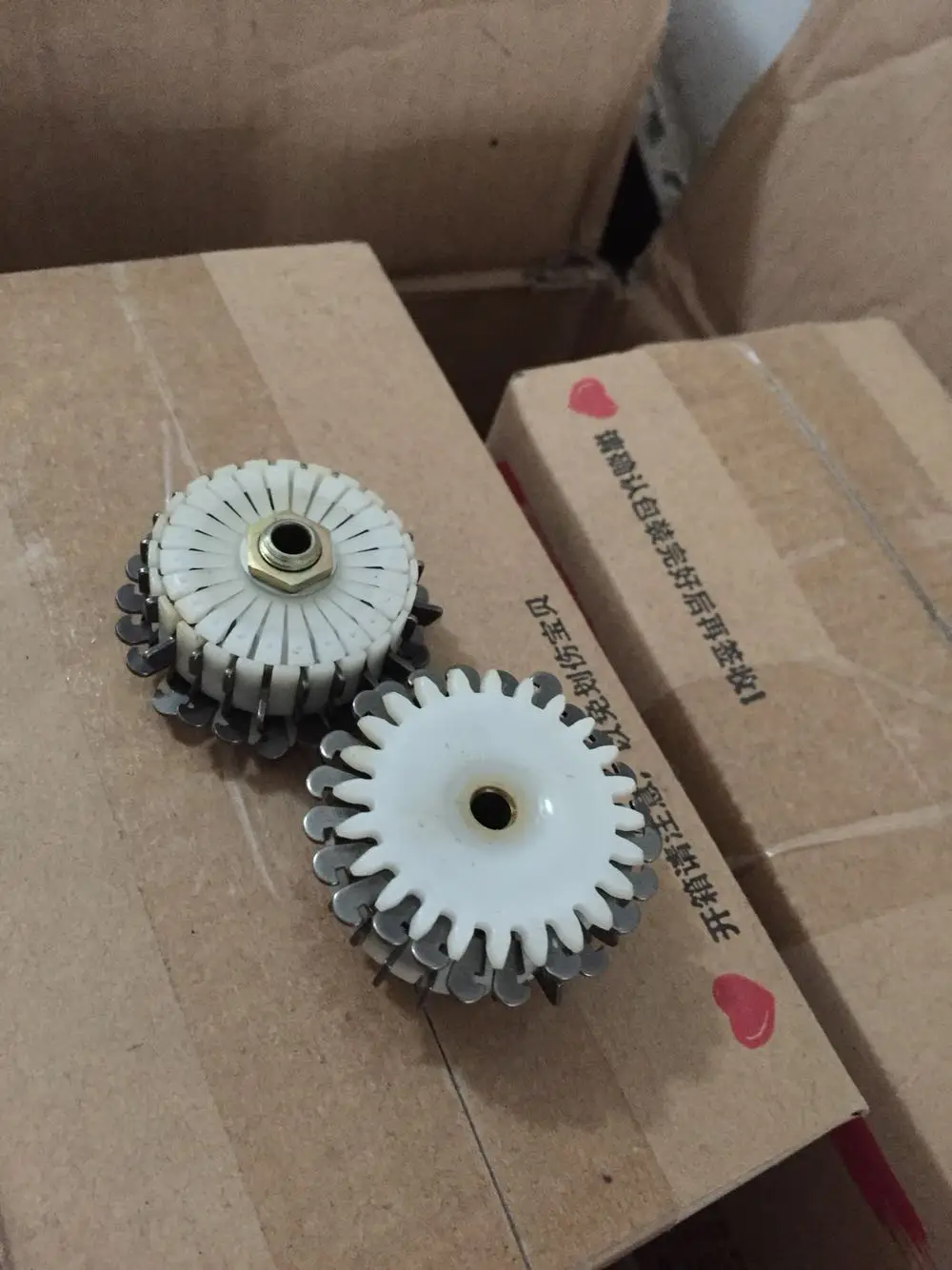 1x New Sub Drum of K-Carriage Knitting machine accessories Spare Parts for Silver Reed/Singer/Studio/Knitmaster SK280 SK700
1x New Sub Drum of K-Carriage Knitting machine accessories Spare Parts for Silver Reed/Singer/Studio/Knitmaster SK280 SK700