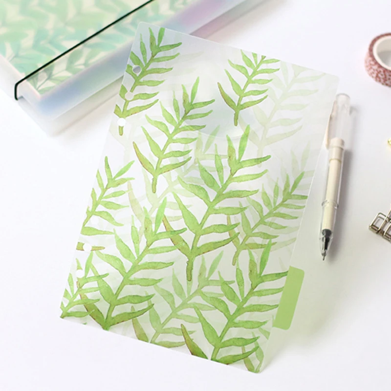 6 Holes A5 A6 A7 Colored Notebook's Index Page Matte Spiral Book Category Pages Office Planner Stationery Accessories
6 Holes A5 A6 A7 Colored Notebook's Index Page Matte Spiral Book Category Pages Office Planner Stationery Accessories