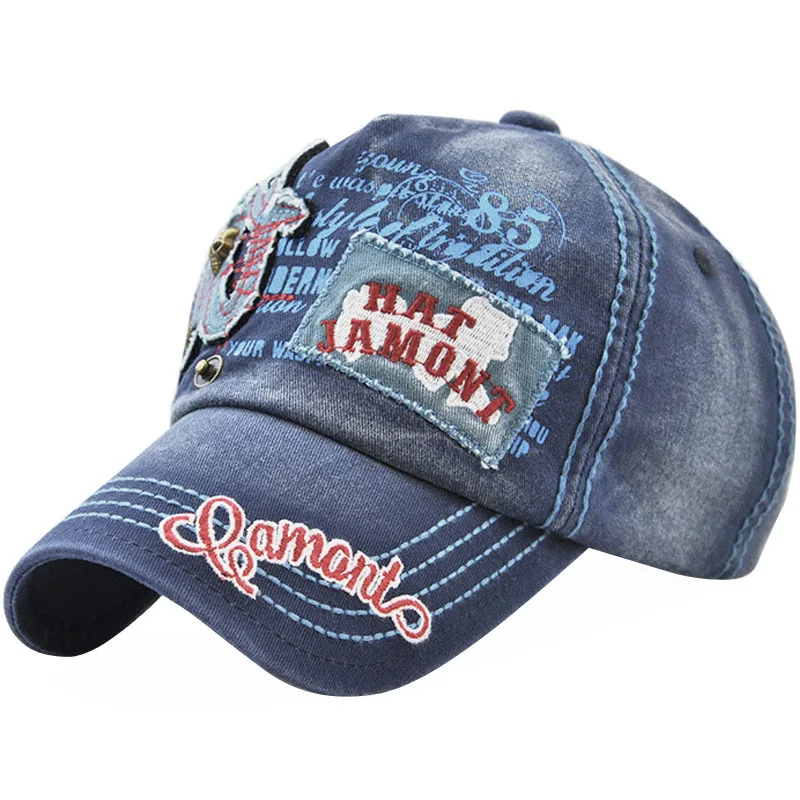 Retro Unisex Baseball Cap For Men And Women Fashion Cotton Trucker Vintage Hat Adjustable Hip Hop Snapback Caps
Retro Unisex Baseball Cap For Men And Women Fashion Cotton Trucker Vintage Hat Adjustable Hip Hop Snapback Caps