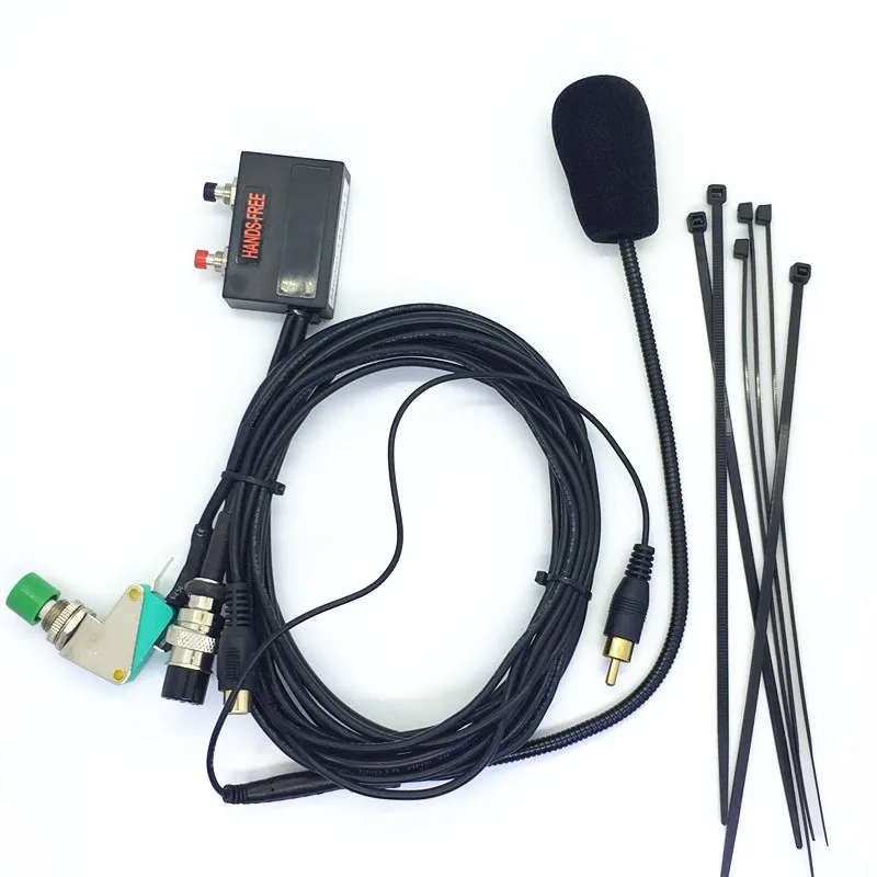 8pins Handfree MIC microphone for Kenwood TM241 TM231 TM221 TM441 TM421 etc car radio for car taxi driver
8pins Handfree MIC microphone for Kenwood TM241 TM231 TM221 TM441 TM421 etc car radio for car taxi driver