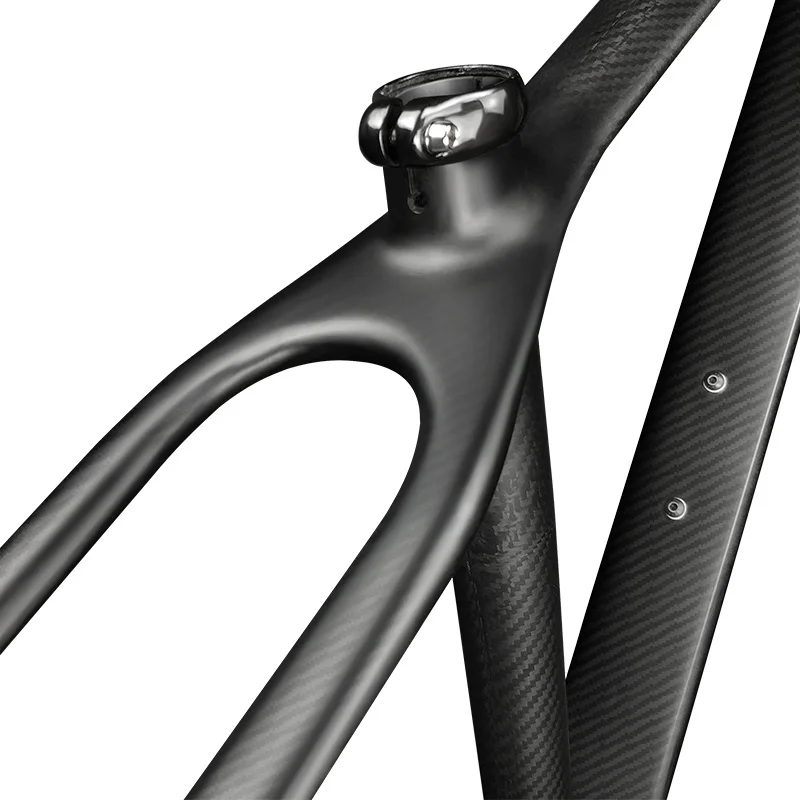 29er недавно mtb углеродная рама для труба из углеродистого волокна 3k саржевого 15