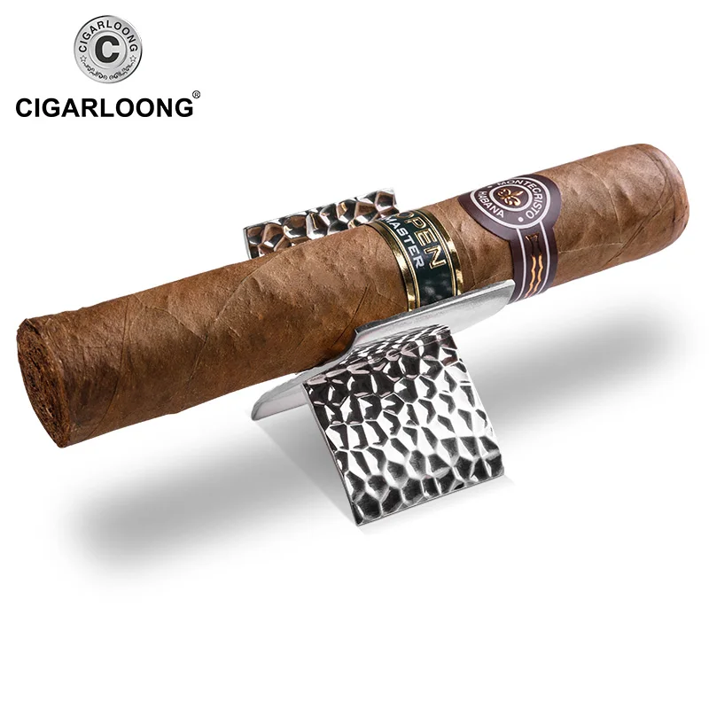 Luxury 925 Silver Cigar Holder Portable Cigar Rack Creative Jewelry Holder X Stand CLV-1210
Luxury 925 Silver Cigar Holder Portable Cigar Rack Creative Jewelry Holder X Stand CLV-1210
