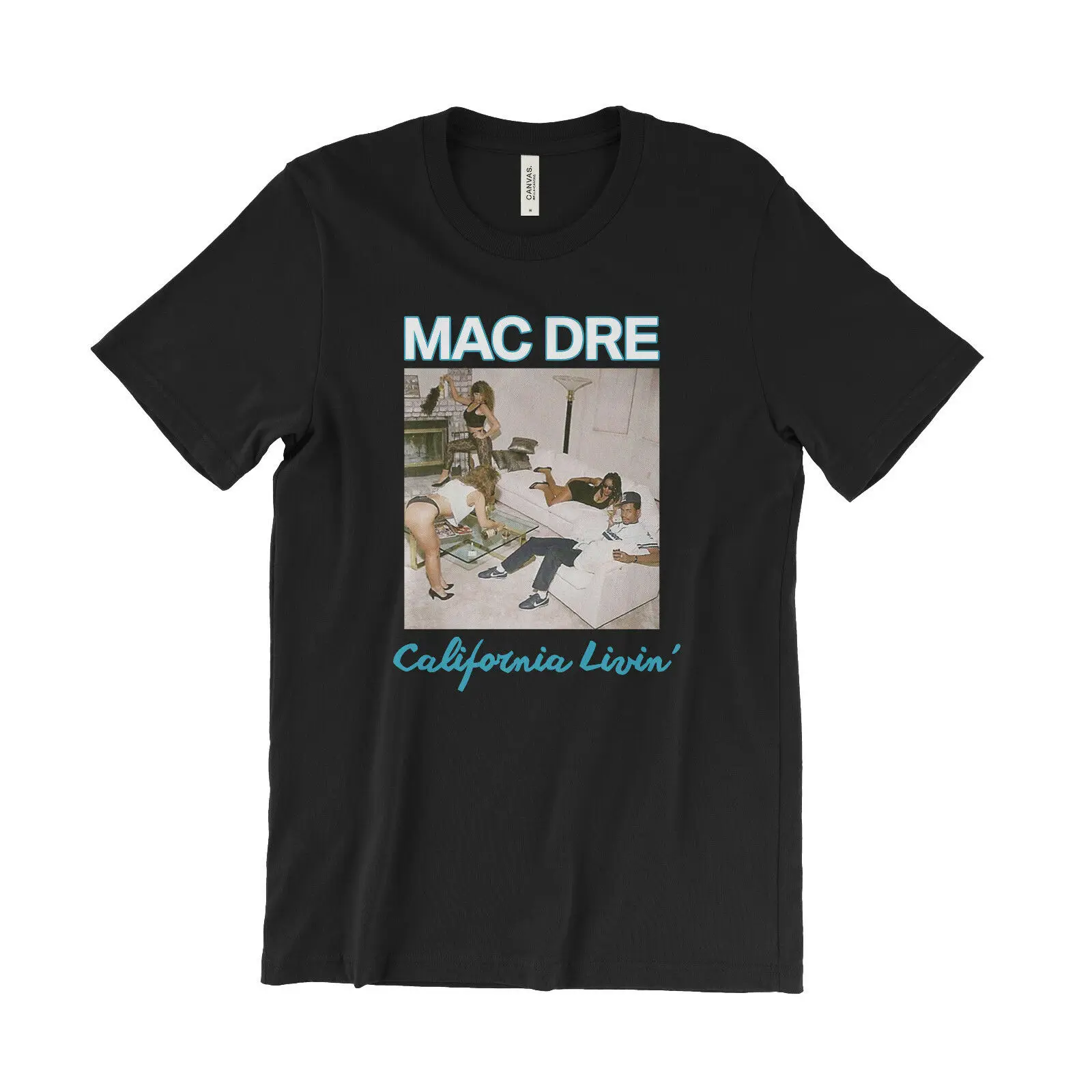 2019 крутая футболка для Mac Dre California Livin' Hyphy Bay рубашка Feelin' Thizz Face с