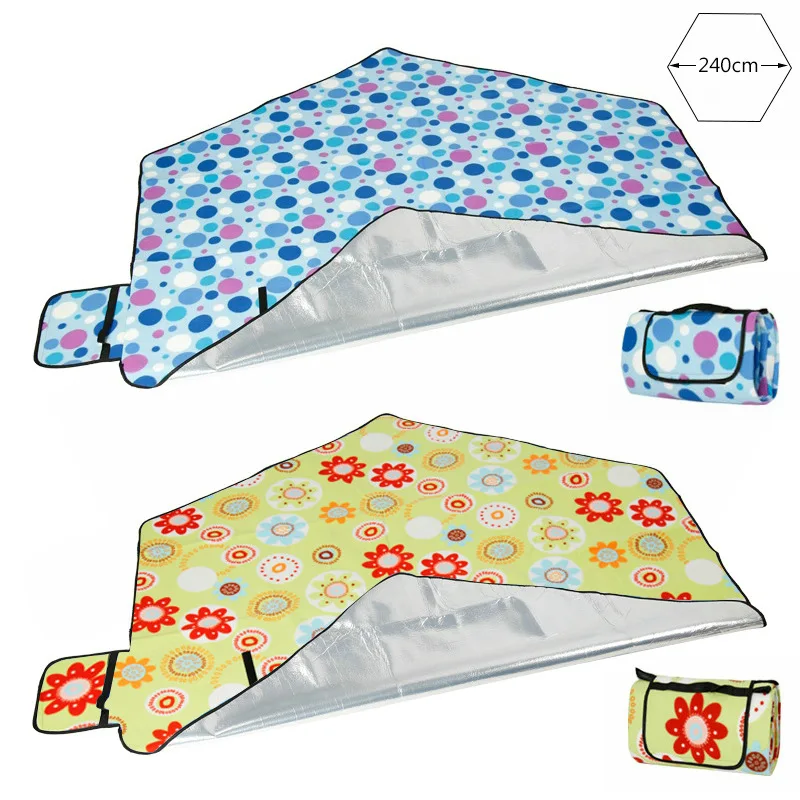 Outdoor Camping Mat Picnic Mat Blanket Portable Waterproof Sleeping Pad Home Yard Garden Baby Crawling Mat Pad
Outdoor Camping Mat Picnic Mat Blanket Portable Waterproof Sleeping Pad Home Yard Garden Baby Crawling Mat Pad