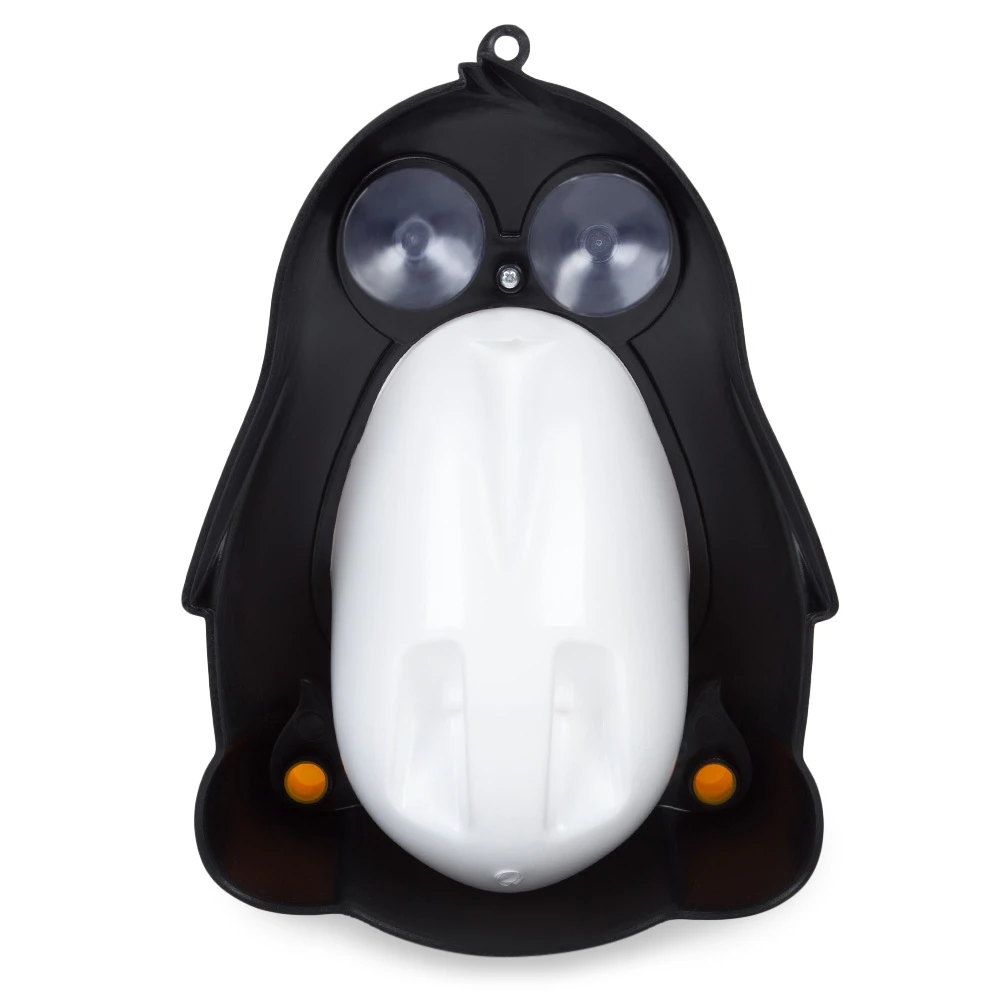 Baby Urinal Babies Boys Penguin Animal Shape Potty Toilet Training Kids Children Stand Vertical Urinal
Baby Urinal Babies Boys Penguin Animal Shape Potty Toilet Training Kids Children Stand Vertical Urinal