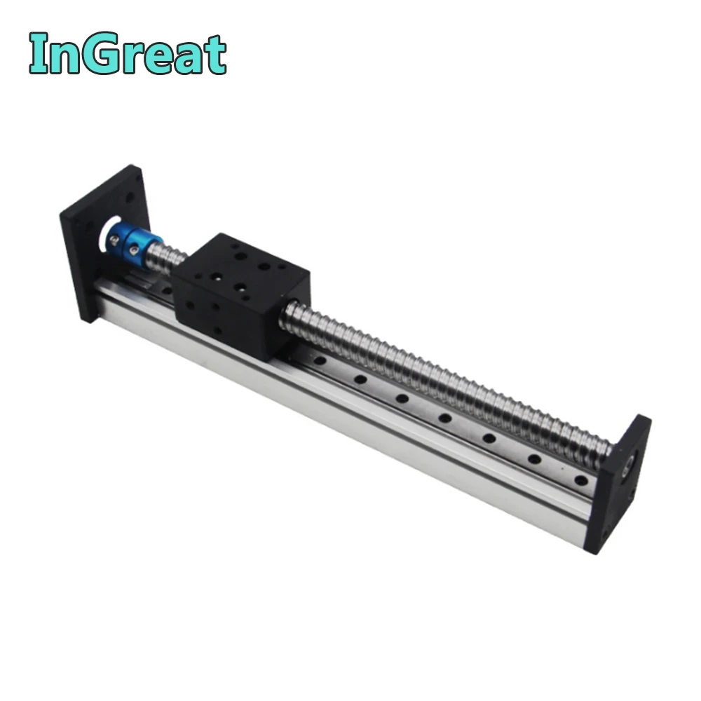 XYZ Axis Linear Stage Guide Platform 200MM Stroke Square Rail SFU1605 Ballscrew Sliding Table Slide Cross Slide
XYZ Axis Linear Stage Guide Platform 200MM Stroke Square Rail SFU1605 Ballscrew Sliding Table Slide Cross Slide