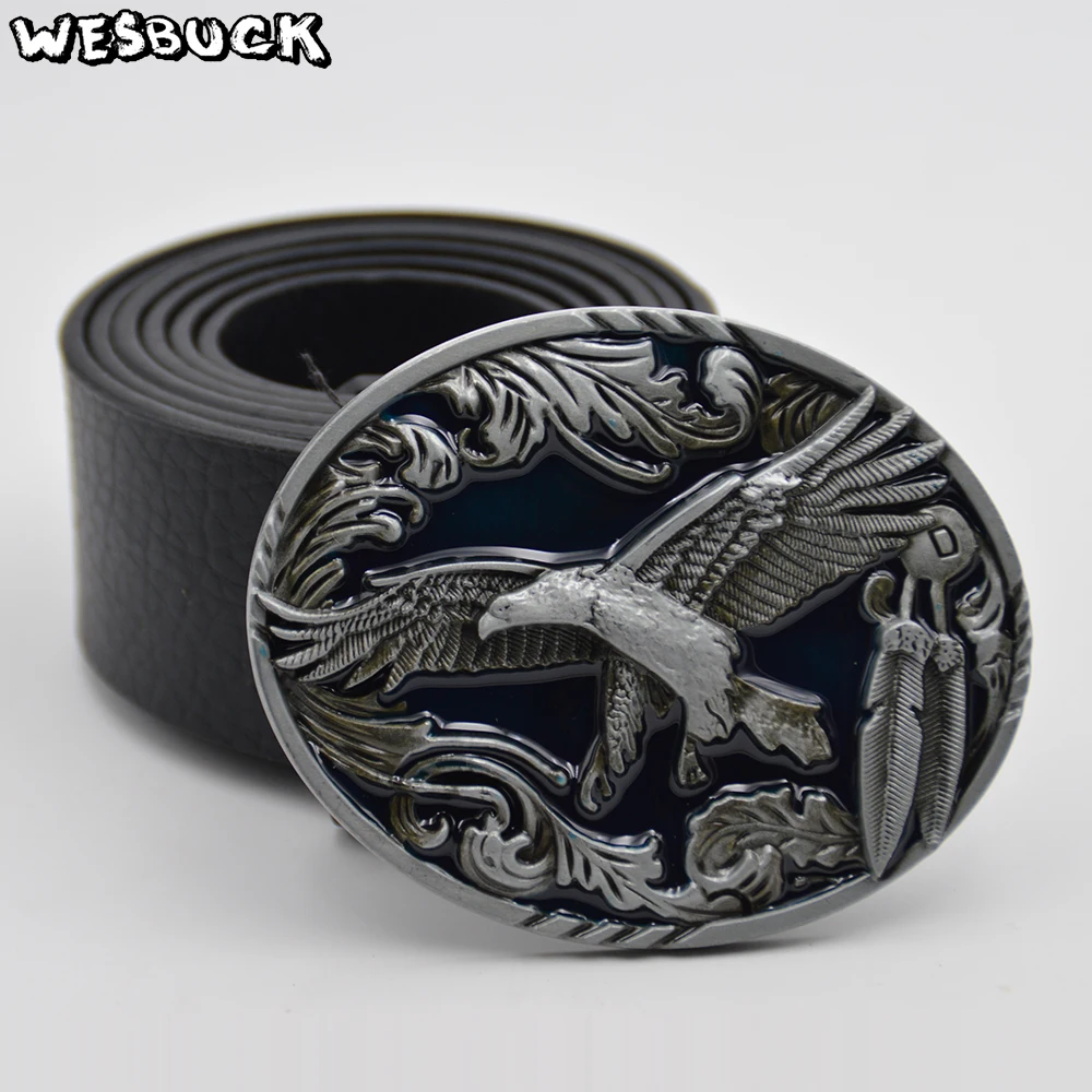 5 шт. MOQ WesBuck Фирменная Пряжка Fly Eagle в американском стиле Meltal Cool пояс пряжки для мужских ремней
5 шт. MOQ WesBuck Фирменная Пряжка Fly Eagle в американском стиле Meltal Cool пояс пряжки для мужских ремней