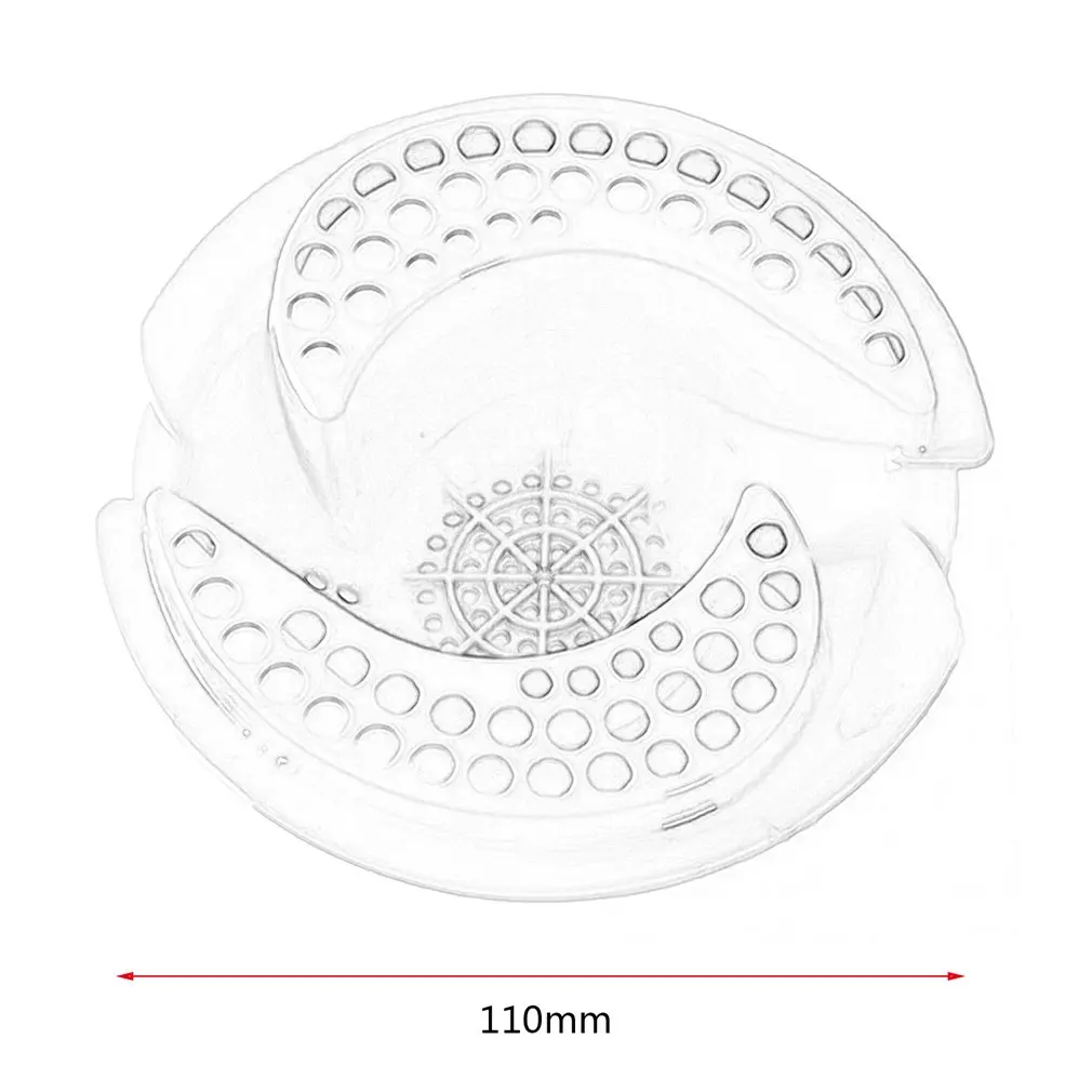 Anti Clogging Kitchen Sink Strainer Stopper Filter Drainers Drain Cover Floor Tool Gadgets Practical Design Household Bathroom
Anti Clogging Kitchen Sink Strainer Stopper Filter Drainers Drain Cover Floor Tool Gadgets Practical Design Household Bathroom