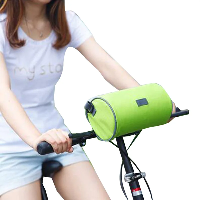 Bike Bag Nylon Bicycle Bags Front Tube 4.7-5.5 Inch Bike Cylindrical Bag Cycling Handlebar Touch Screen Phone Storage Bag
Bike Bag Nylon Bicycle Bags Front Tube 4.7-5.5 Inch Bike Cylindrical Bag Cycling Handlebar Touch Screen Phone Storage Bag