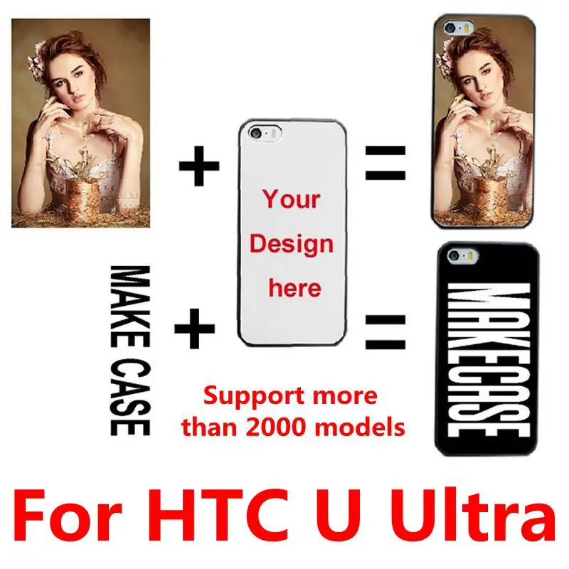 Персонализированный Чехол для HTC U Ultra / Ocean Note с изображением