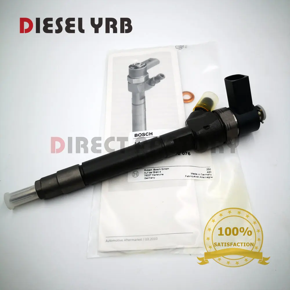 4 PCS New Genuine Common rail injector 0445110189 0445110190 Original parts for 5080300AA 6110701687 A6110701687
4 PCS New Genuine Common rail injector 0445110189 0445110190 Original parts for 5080300AA 6110701687 A6110701687