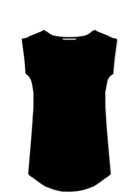 Распродажа, хлопковая футболка Blusa с единорогом, новинка 2019, Взрывные модели, однотонная облегающая футболка, женская футболка без рукавов, ...
Распродажа, хлопковая футболка Blusa с единорогом, новинка 2019, Взрывные модели, однотонная облегающая футболка, женская футболка без рукавов, ...