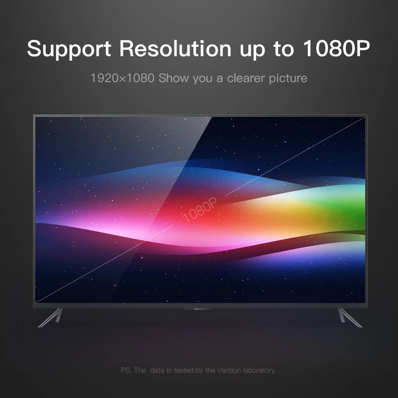 Vention HDMI адаптер DVI 1080 P на Мужской конвертер двунаправленный HDMI/DVI аудио для ПК PS3