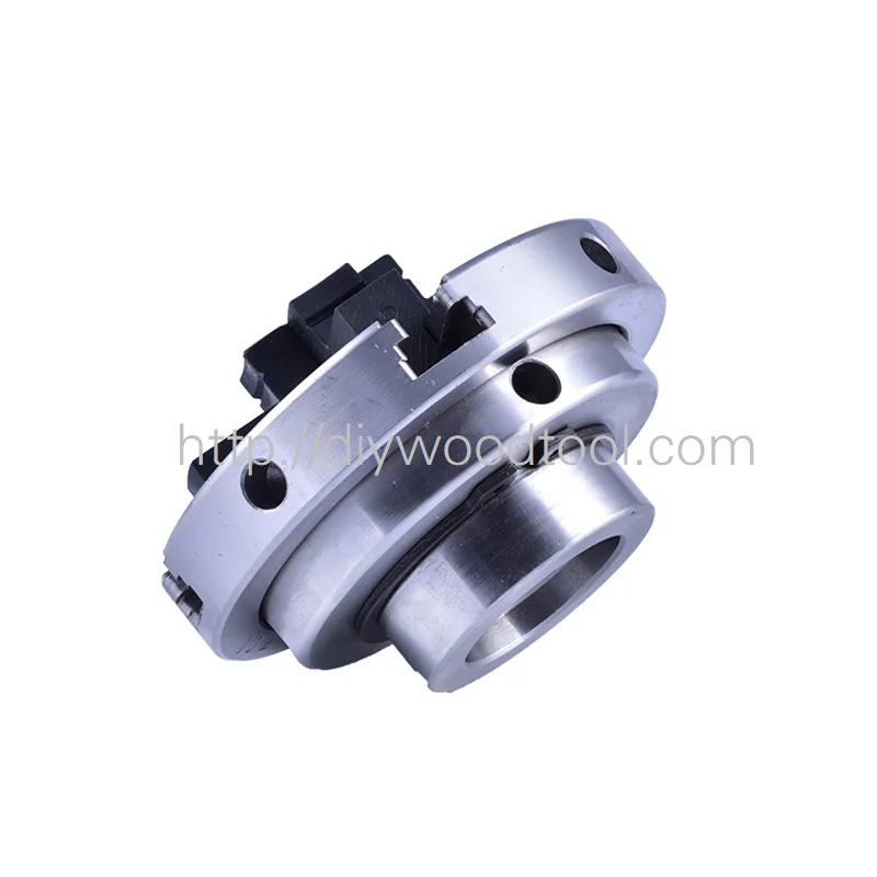 4-jaw self centering chuck 4 inch linkage manual threaded hole fou mini lathe woodworking machine tool accessories | Инструменты