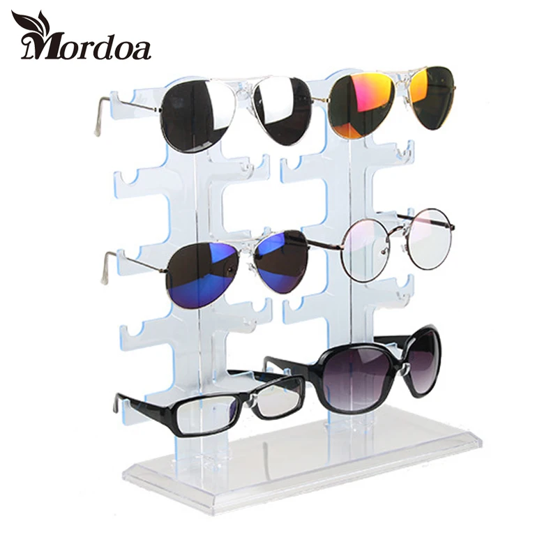 2017 New 1pcs 5 Layers Simple Convenient Plastic Glasses Eyeglasses Sunglasses Show Stand Holder Fashion Frame Display Rack
2017 New 1pcs 5 Layers Simple Convenient Plastic Glasses Eyeglasses Sunglasses Show Stand Holder Fashion Frame Display Rack
