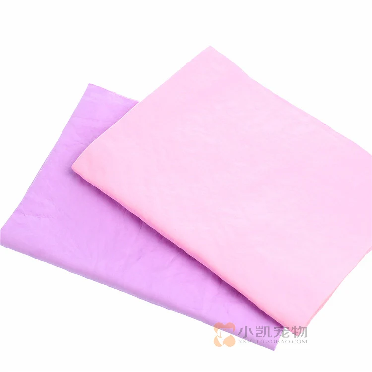 Ультратонкое специальный абсорбент полотенце 1 шт. замшевое для собак PVA чистое и