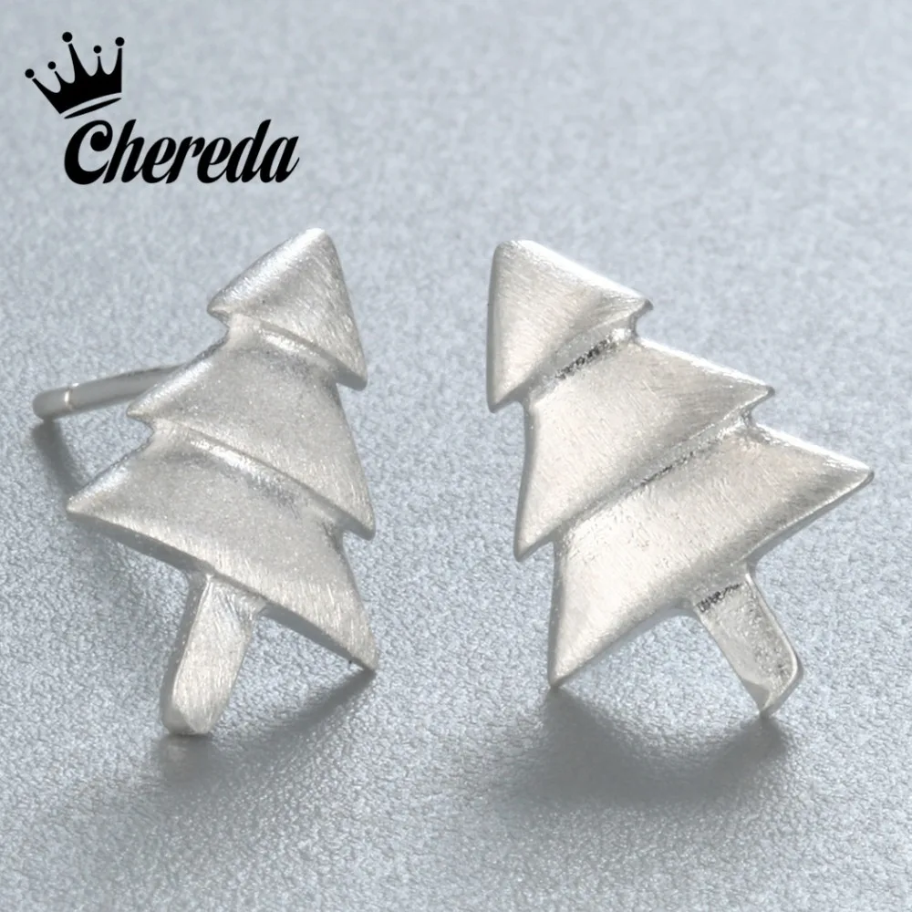 Chereda Mini Pine Sweet Tree Stud Party Cute Earrings Special Fashion Women Jewelry Gifts for Girls Present
Chereda Mini Pine Sweet Tree Stud Party Cute Earrings Special Fashion Women Jewelry Gifts for Girls Present