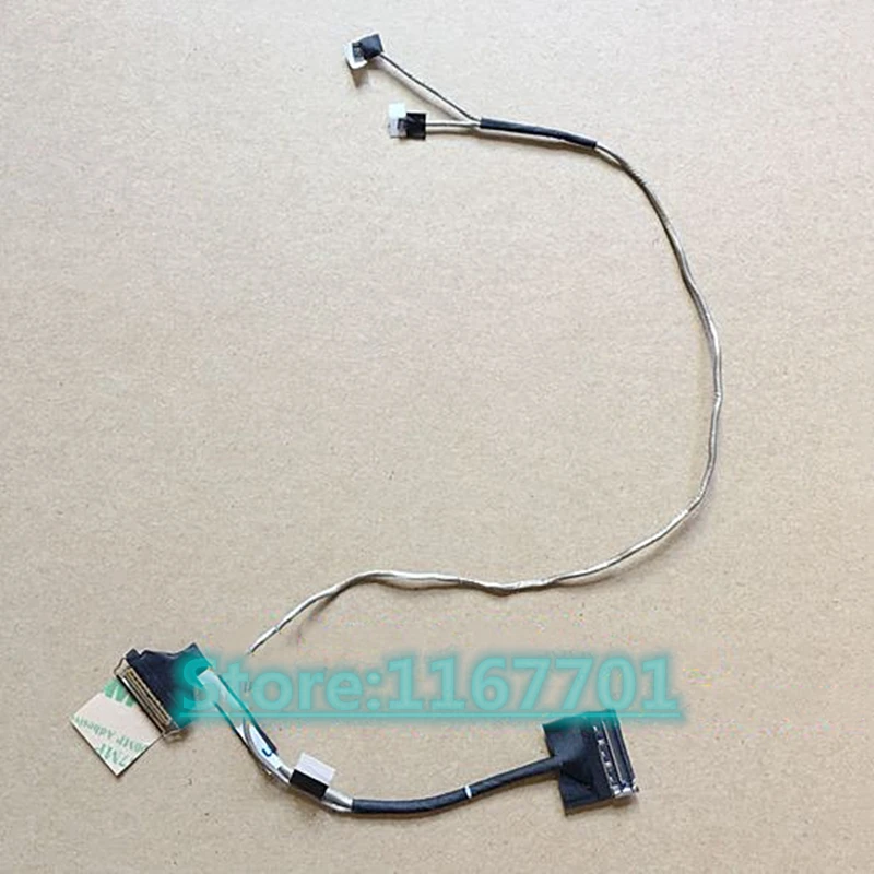 New Original Laptop/notebook LCD/LED/LVDS cable for Acer Aspire N15Q08
New Original Laptop/notebook LCD/LED/LVDS cable for Acer Aspire N15Q08