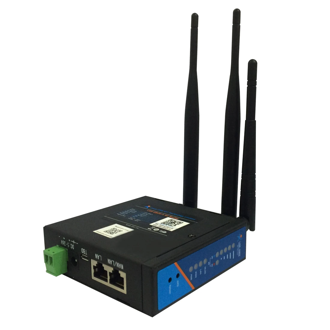 USR G806 промышленные роутеры 3G 4G поддерживают 802.11b/G/N и слот для SIM карты с APN VPN| |
